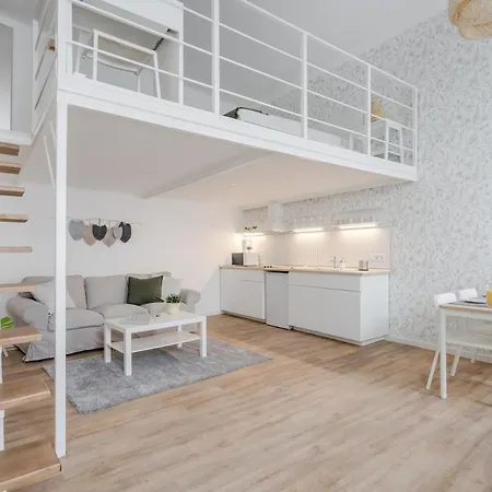 Sunny Side Up Loft - Member Of The Funhouse Group * Budapest