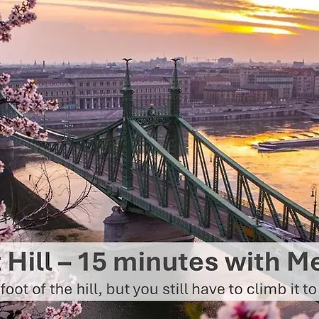 Sunny Side Up Loft - Member Of The Funhouse Group Appartement Budapest