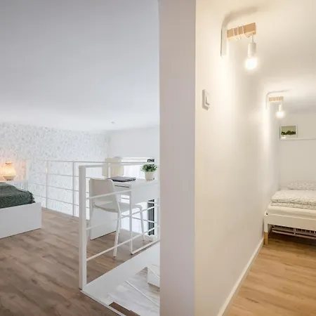 Appartamento Sunny Side Up Loft - Member Of The Funhouse Group
